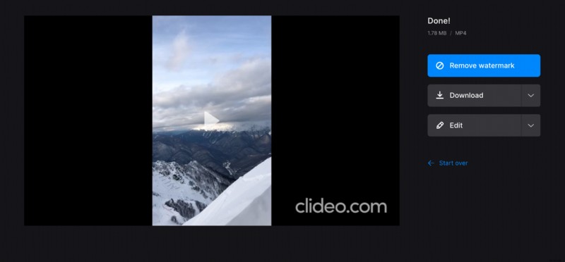 3 Easy Ways to Convert Vertical Videos to Horizontal Online