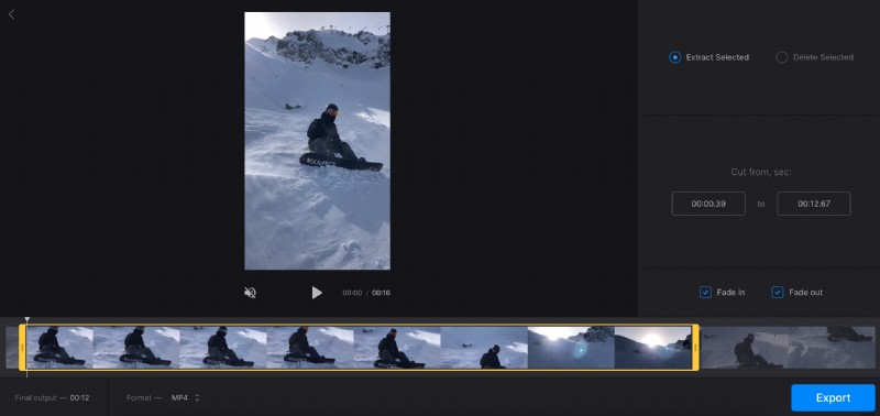 How to Create Professional Video Fade Effects Online – Easy Guide