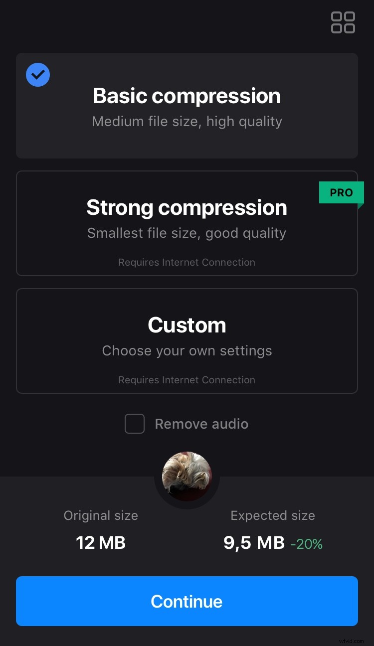 How to Compress iPhone Videos: Reduce File Size Easily with Free App