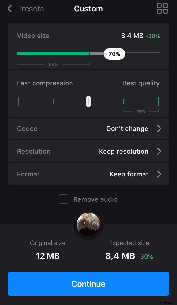 How to Compress iPhone Videos: Reduce File Size Easily with Free App