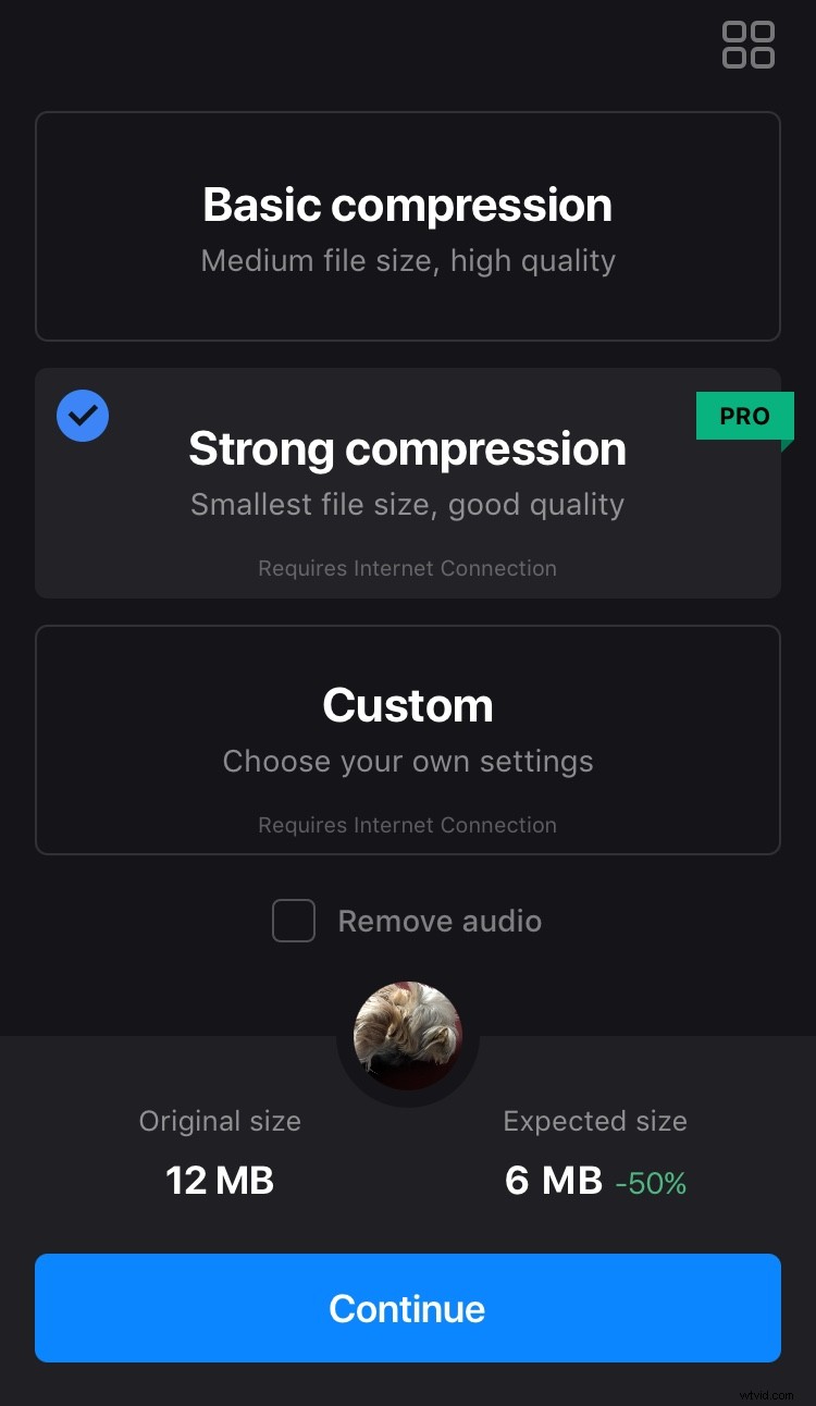 How to Compress iPhone Videos: Reduce File Size Easily with Free App