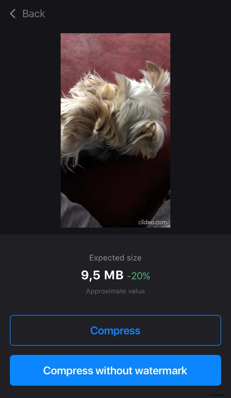 How to Compress iPhone Videos: Reduce File Size Easily with Free App