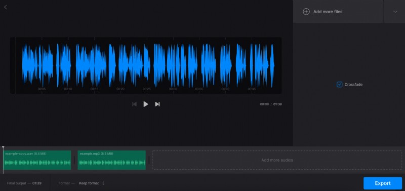 Merge Voice Memos Online Easily: Free, Fast & No Downloads Required