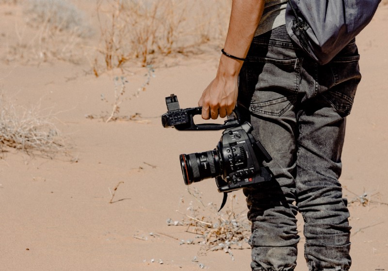 How to Make Your Videos Look Professional: Expert Filming Tips