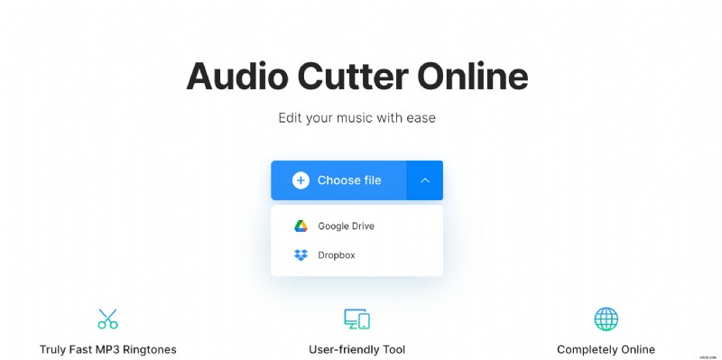 Free Online SoundCloud Song Cutter: Trim Audio Tracks Easily