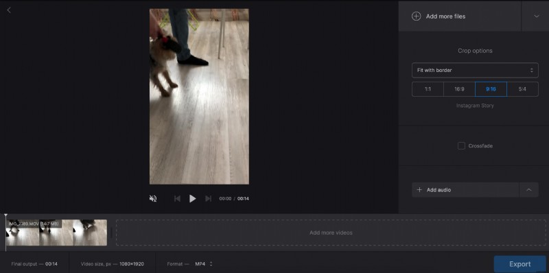 Add Audio to GIFs Online – Free, Easy-to-Use Editor