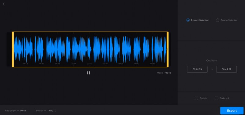 Free SoundCloud MP3 Cutter: Trim Songs Online Easily & Download
