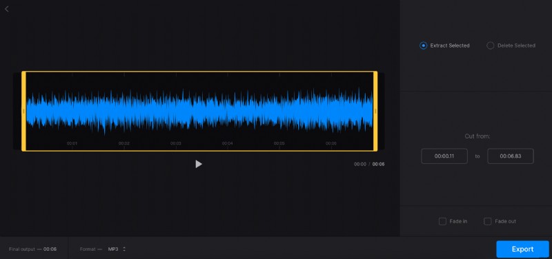 Free Online Video to Audio Converter – Fast, Easy & Secure