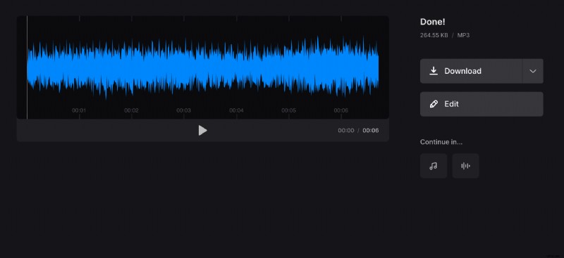 Free Online Video to Audio Converter – Fast, Easy & Secure
