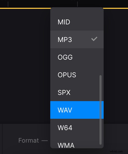 Free Online Video to Audio Converter – Fast, Easy & Secure