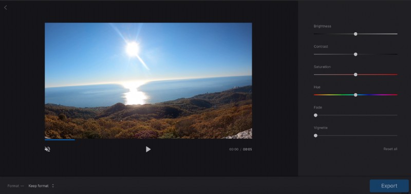 Restore Overexposed Video Online – Quick & Easy Fix