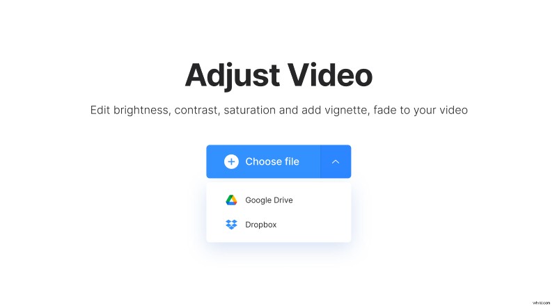 Restore Overexposed Video Online – Quick & Easy Fix