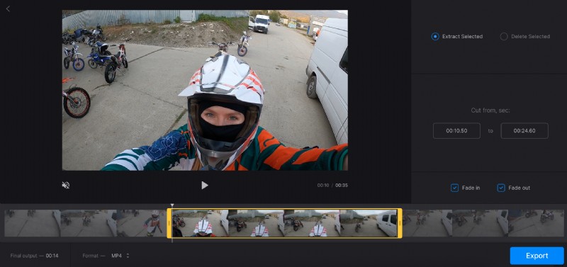 How to Easily Extract a Clip from Any Video – Free Online Tool