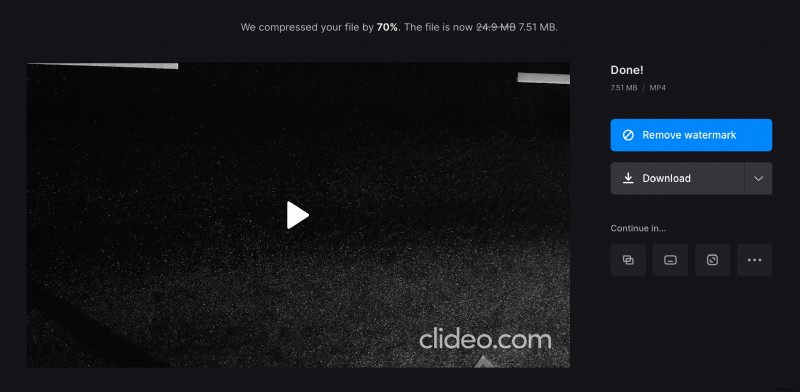 Compress Large Video Files Online Free – Fast, No Quality Loss