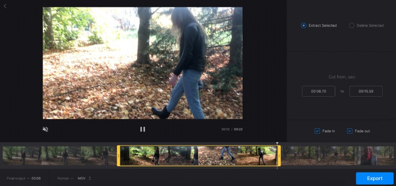 Trim Videos for Facebook Online: Free, Easy & Unlimited Tool