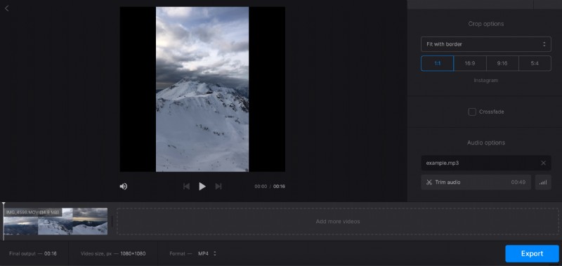 How to Add Music to GIF Online – Free, Easy Tool for All Devices