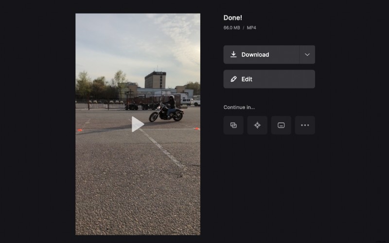How to Trim and Export Twitter Videos to MP4 in 3 Easy Steps