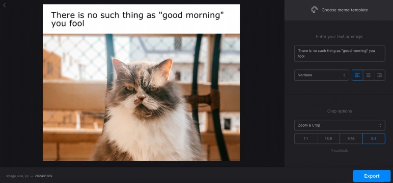 Free Custom Meme Maker: Create Hilarious Memes from Photos & Videos Online