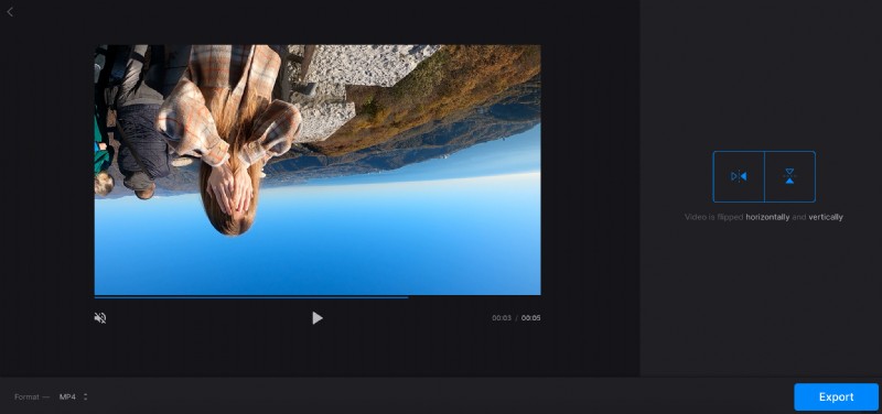 How to Mirror or Flip Videos for YouTube in 3 Easy Clicks