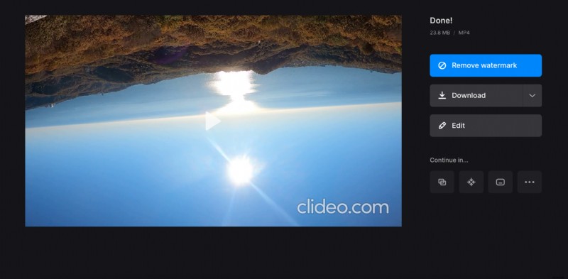 How to Mirror or Flip Videos for YouTube in 3 Easy Clicks