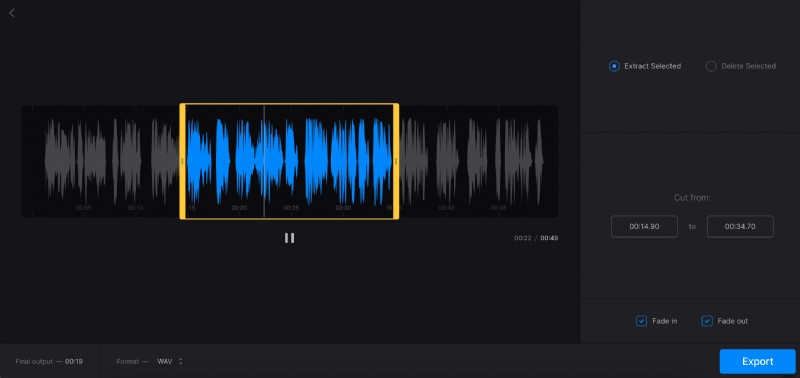 Extract Audio from Video Easily: Free Online Tool in 3 Steps