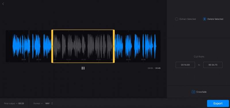 Extract Audio from Video Easily: Free Online Tool in 3 Steps