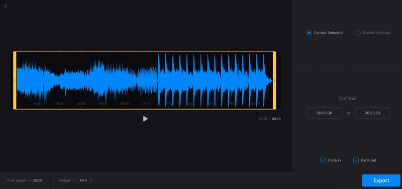 Extract Audio from Video Online Free – Fast, No Software Needed