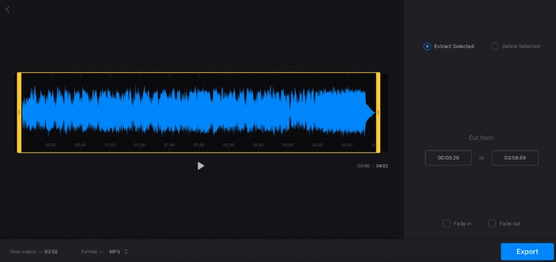 Free Online Video to MP3 Converter: Fast, High-Quality Audio Extraction