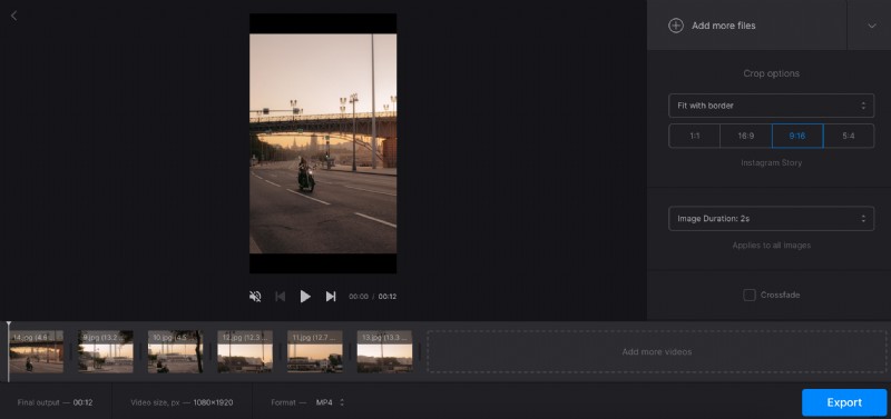 Create Stunning Photo Slideshows Online – Free & Easy with Clideo