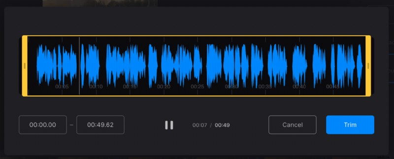 How to Overlay Audio on Video Online: Free 3-Step Guide