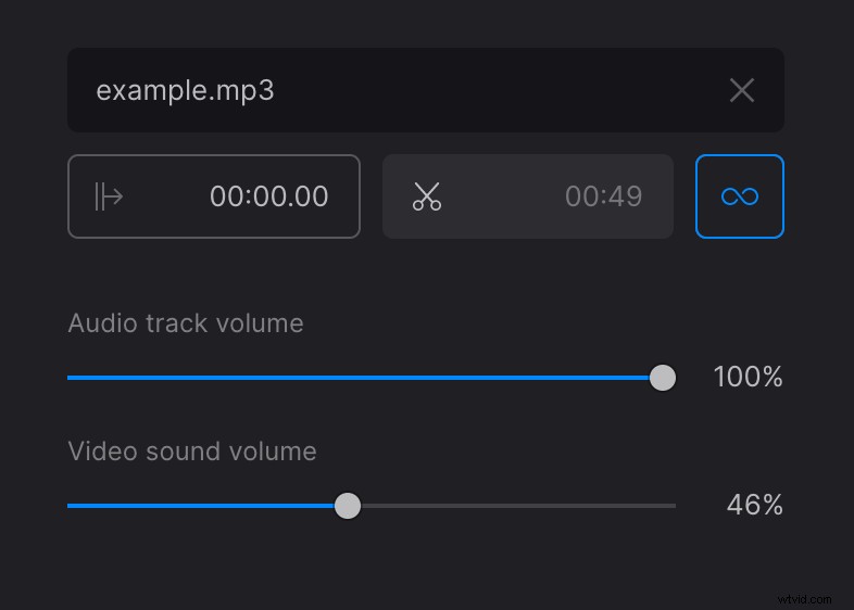 How to Overlay Audio on Video Online: Free 3-Step Guide