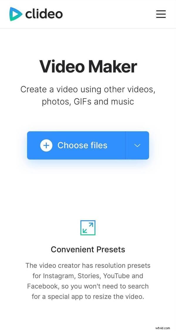 Effortlessly Create Stunning Videos from Photos on iPhone – Free Online Tool