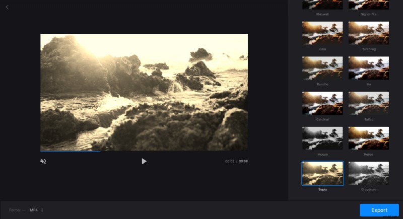 How to Effortlessly Give Your Videos a Vintage Look with Free Online Filters