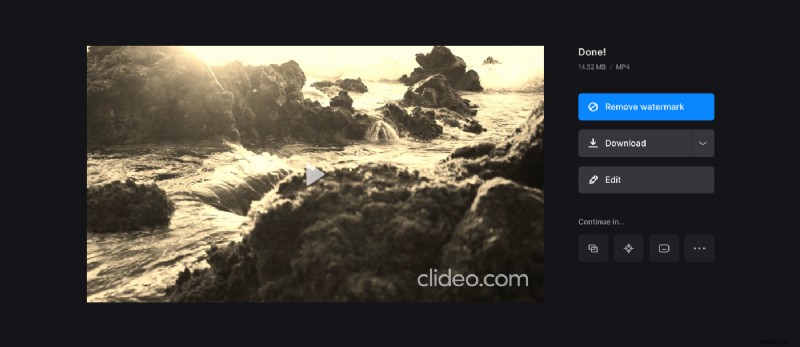 How to Effortlessly Give Your Videos a Vintage Look with Free Online Filters