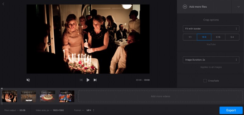 Create Stunning Photo Slideshows with Music on Mac – Easy Online Guide