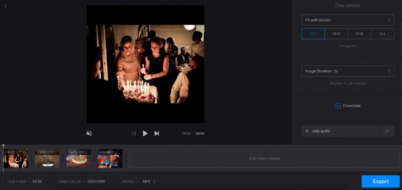 Create Stunning Photo Slideshows with Music on Mac – Easy Online Guide