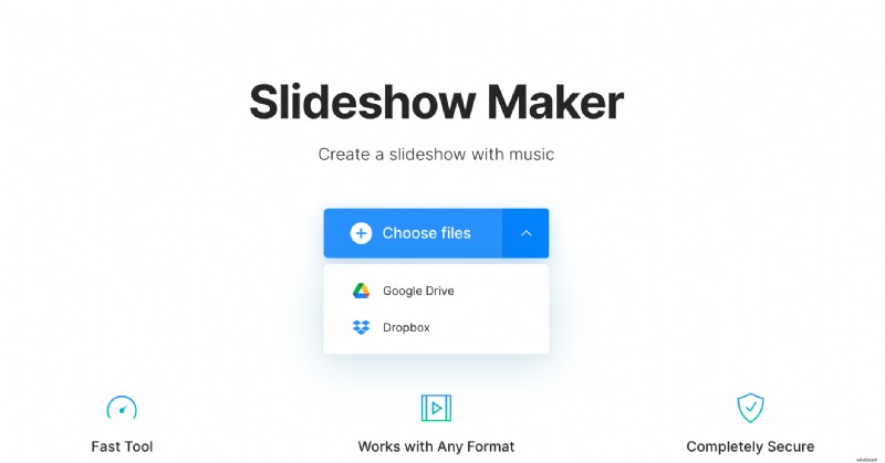 How to Create Stunning Picture Slideshows with Music on Mac – Free & Easy