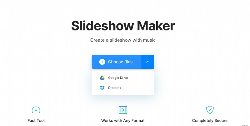 How to Easily Create Stunning Videos from Photos and Music Online