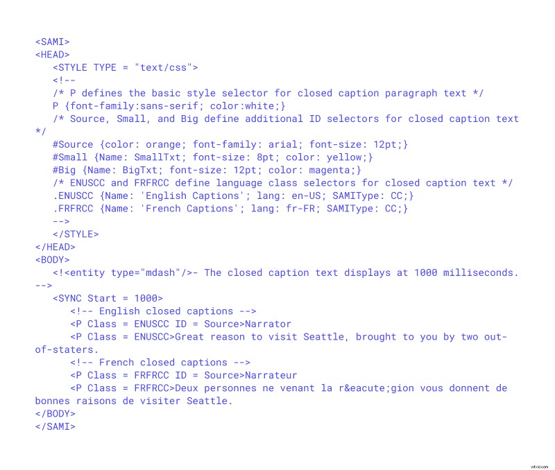 Comprehensive Guide to Common Subtitle File Formats: SRT and More