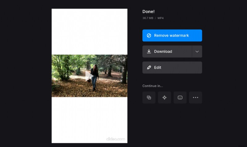 How to Effortlessly Convert Horizontal Videos to Vertical Online