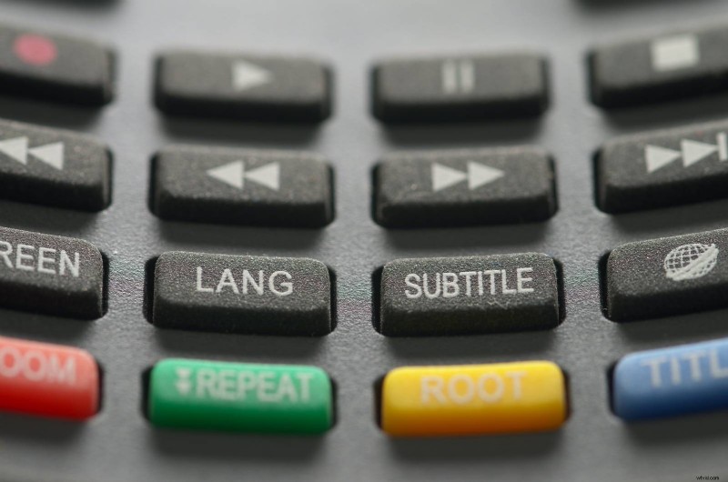 Closed Captions vs. Subtitles: Key Differences Explained
