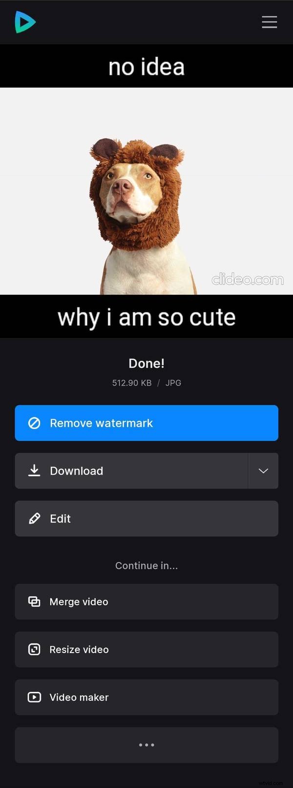 How to Create Memes on iPhone: Easy No-App Guide with Clideo