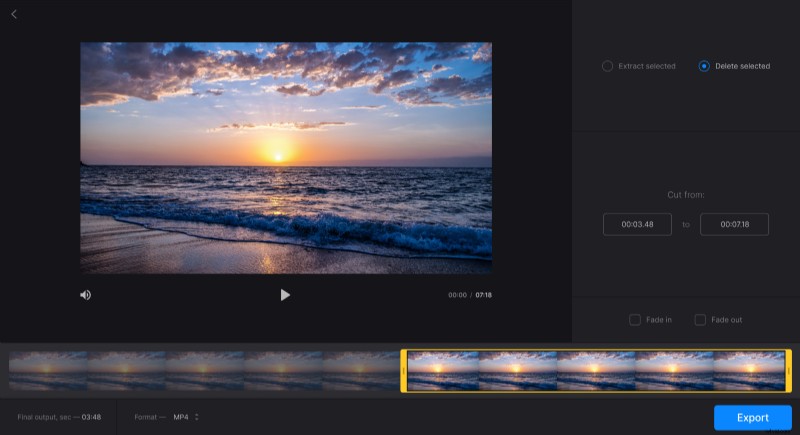 How to Split Videos into Equal Parts Online – Fast, Free Tool for Any Device