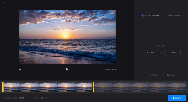 How to Split Videos into Equal Parts Online – Fast, Free Tool for Any Device