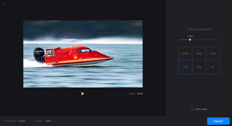 Easily Convert Slow‑Motion Video to Normal Speed with Clideo