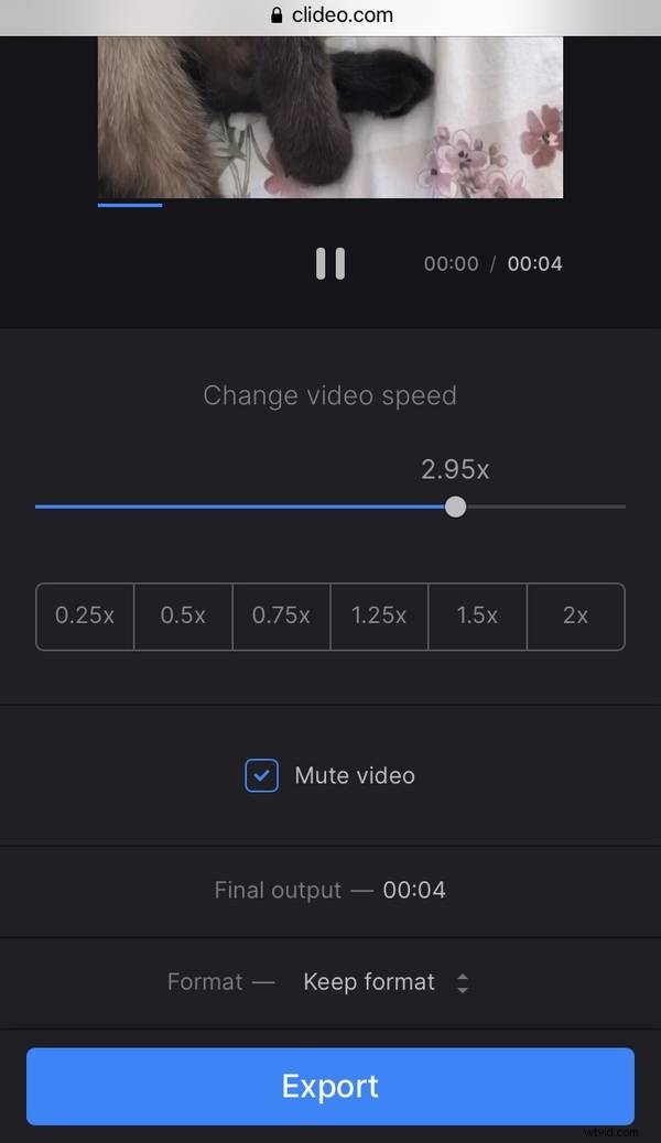 How to Convert iPhone Videos to Slow Motion After Recording