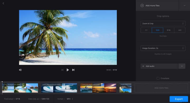 How to Create Stunning Photo Videos with Music in Minutes