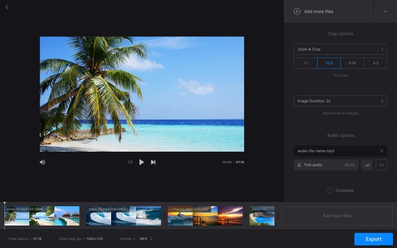 Convert Audio to Video Online: Fast, Free & Easy Guide