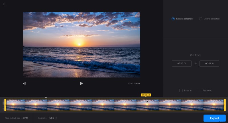 Free Online MOV to MP4 Converter – Fast, Secure & No Downloads