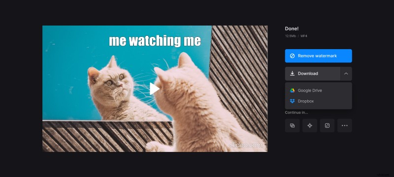 Merge Multiple GIFs into One Video Online: Free & Easy Tool